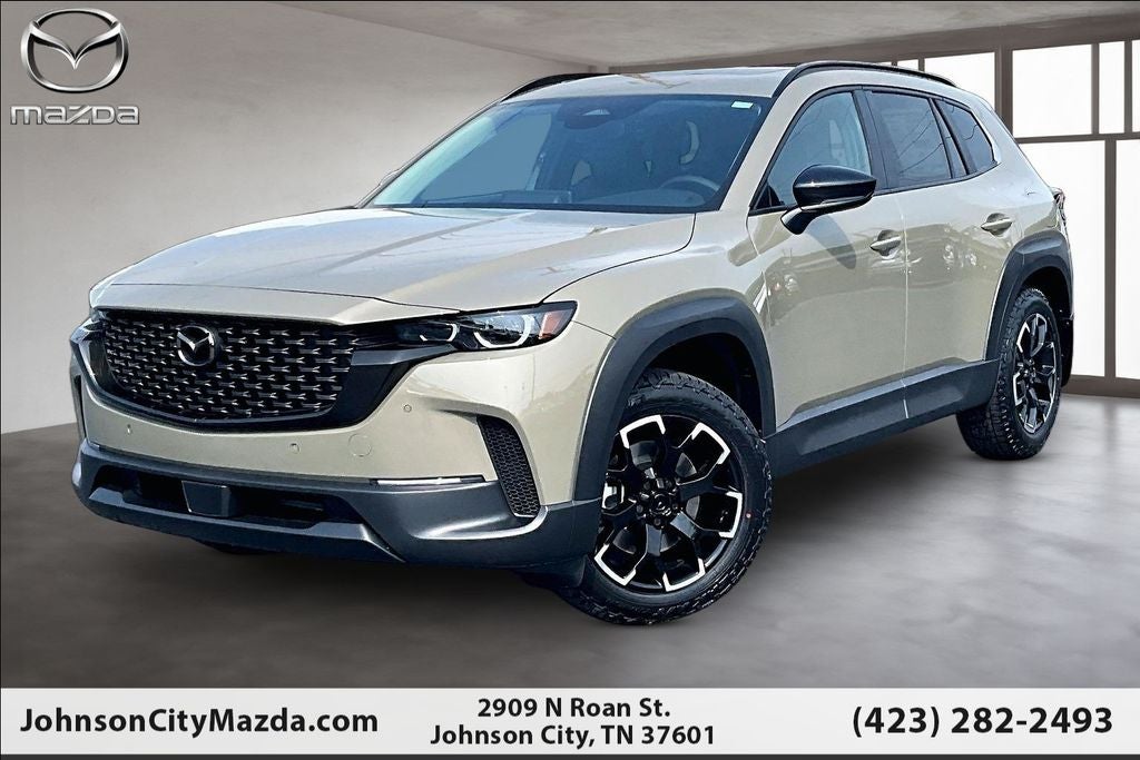 2026 Mazda Mazda CX-50 2.5 S Meridian Edition AWD