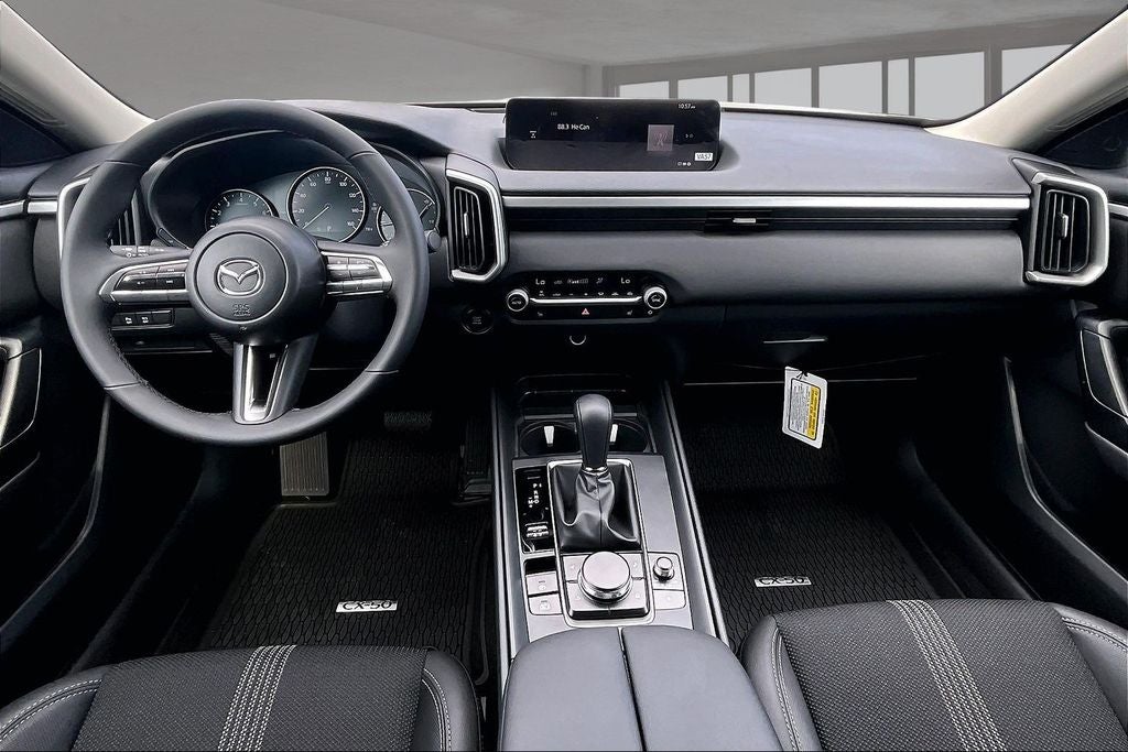 2026 Mazda Mazda CX-50 2.5 S Meridian Edition AWD
