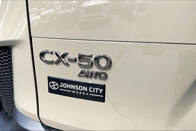 2026 Mazda Mazda CX-50 2.5 S Meridian Edition AWD