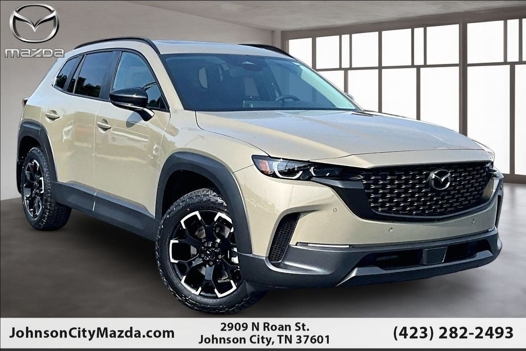 2026 Mazda Mazda CX-50 2.5 S Meridian Edition AWD