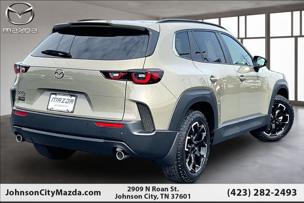 2026 Mazda Mazda CX-50 2.5 S Meridian Edition AWD