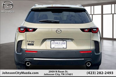 2026 Mazda Mazda CX-50 2.5 S Meridian Edition AWD