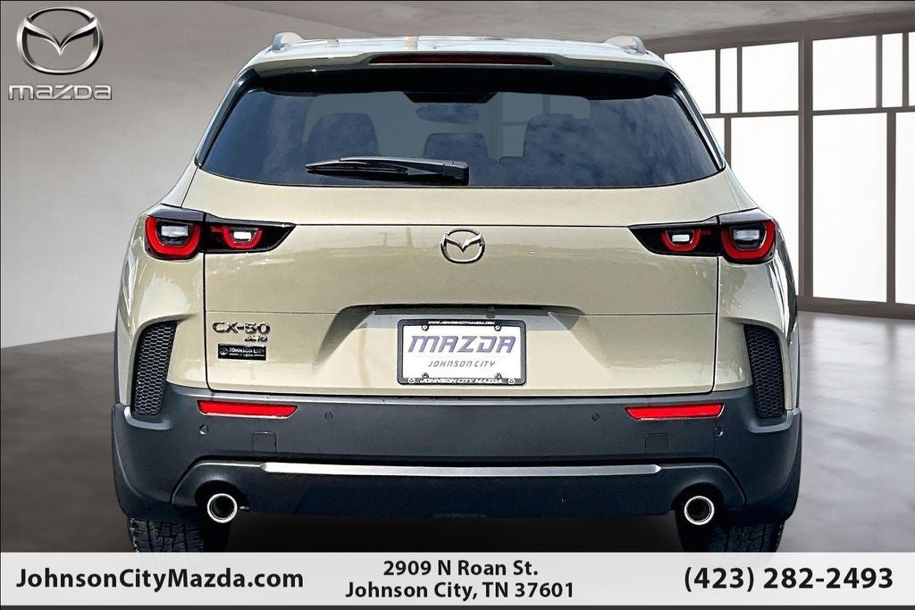 2026 Mazda Mazda CX-50 2.5 S Meridian Edition AWD