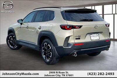 2026 Mazda Mazda CX-50 2.5 S Meridian Edition AWD