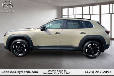 2026 Mazda Mazda CX-50 2.5 S Meridian Edition AWD