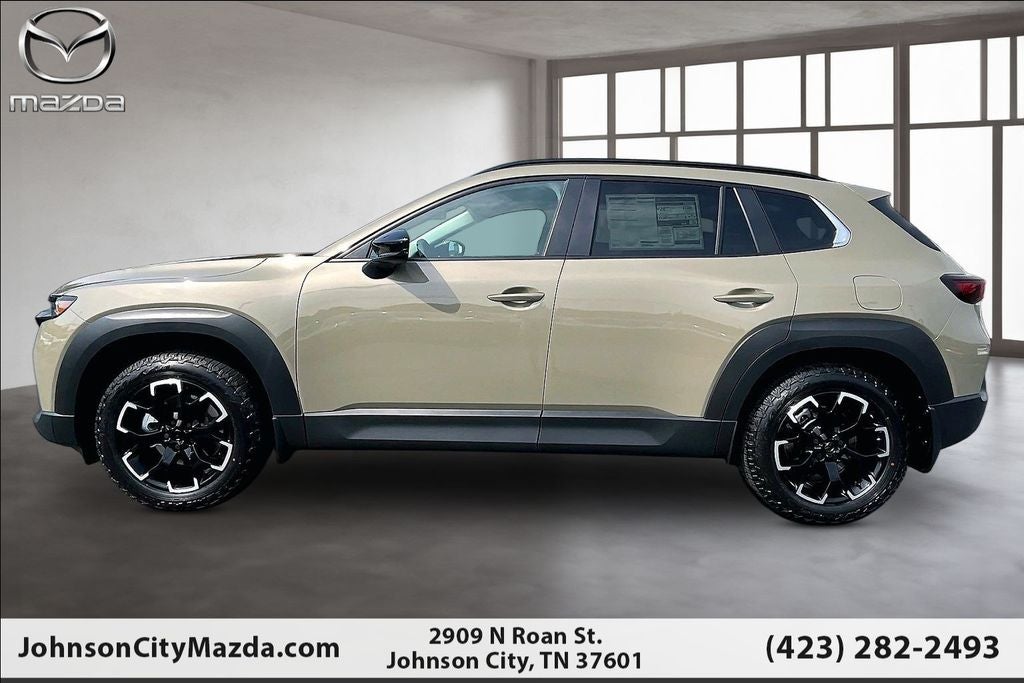 2026 Mazda Mazda CX-50 2.5 S Meridian Edition AWD
