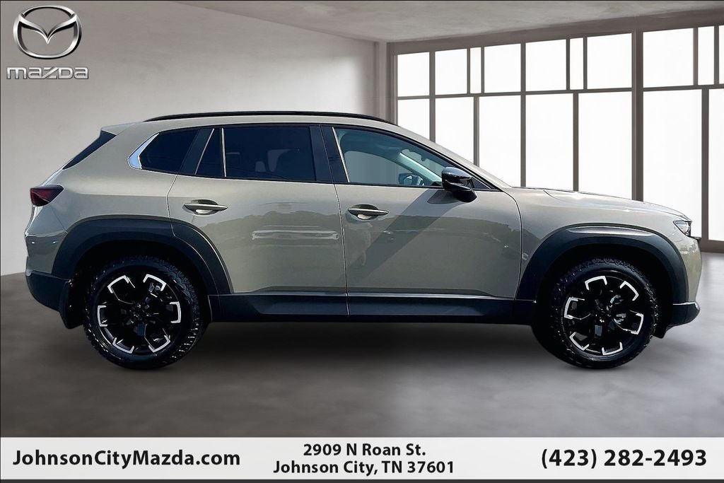 2026 Mazda Mazda CX-50 2.5 S Meridian Edition AWD