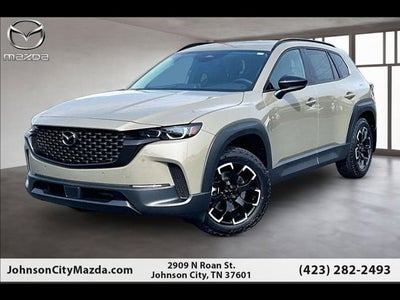 2026 Mazda Mazda CX-50 2.5 S Meridian Edition AWD