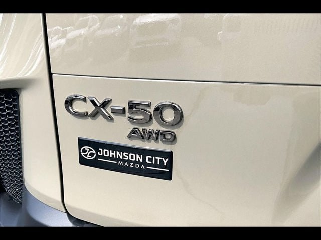 2026 Mazda Mazda CX-50 2.5 S Meridian Edition AWD