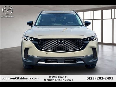 2026 Mazda Mazda CX-50 2.5 S Meridian Edition AWD