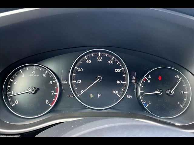 2026 Mazda Mazda CX-50 2.5 S Meridian Edition AWD