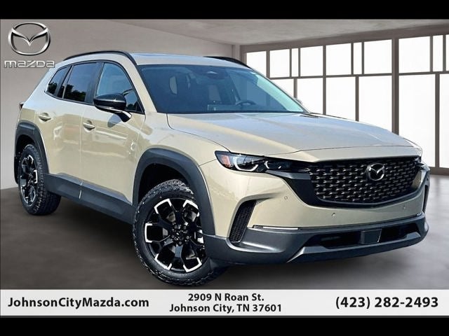 2026 Mazda Mazda CX-50 2.5 S Meridian Edition AWD
