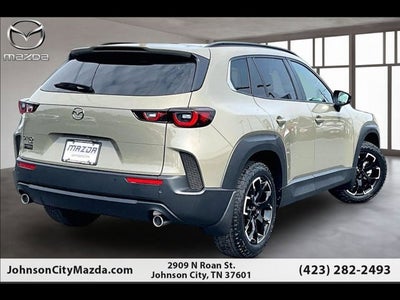 2026 Mazda Mazda CX-50 2.5 S Meridian Edition AWD