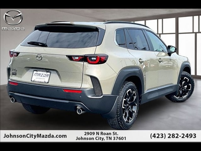 2026 Mazda Mazda CX-50 2.5 S Meridian Edition AWD