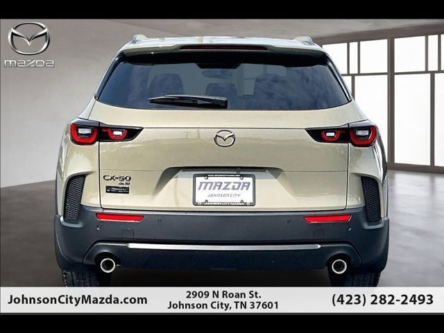 2026 Mazda Mazda CX-50 2.5 S Meridian Edition AWD