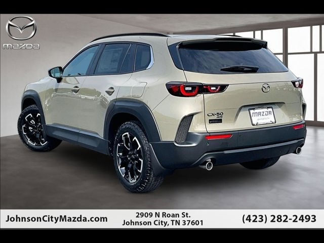 2026 Mazda Mazda CX-50 2.5 S Meridian Edition AWD