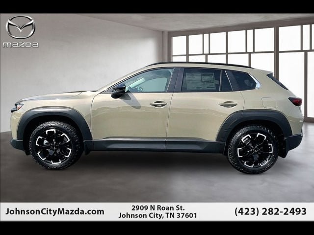 2026 Mazda Mazda CX-50 2.5 S Meridian Edition AWD