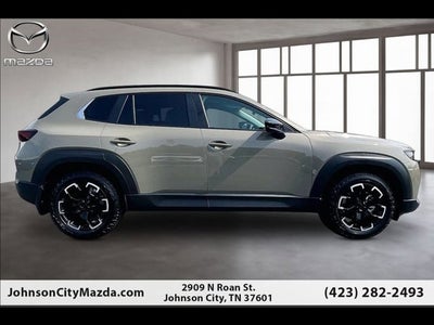 2026 Mazda Mazda CX-50 2.5 S Meridian Edition AWD