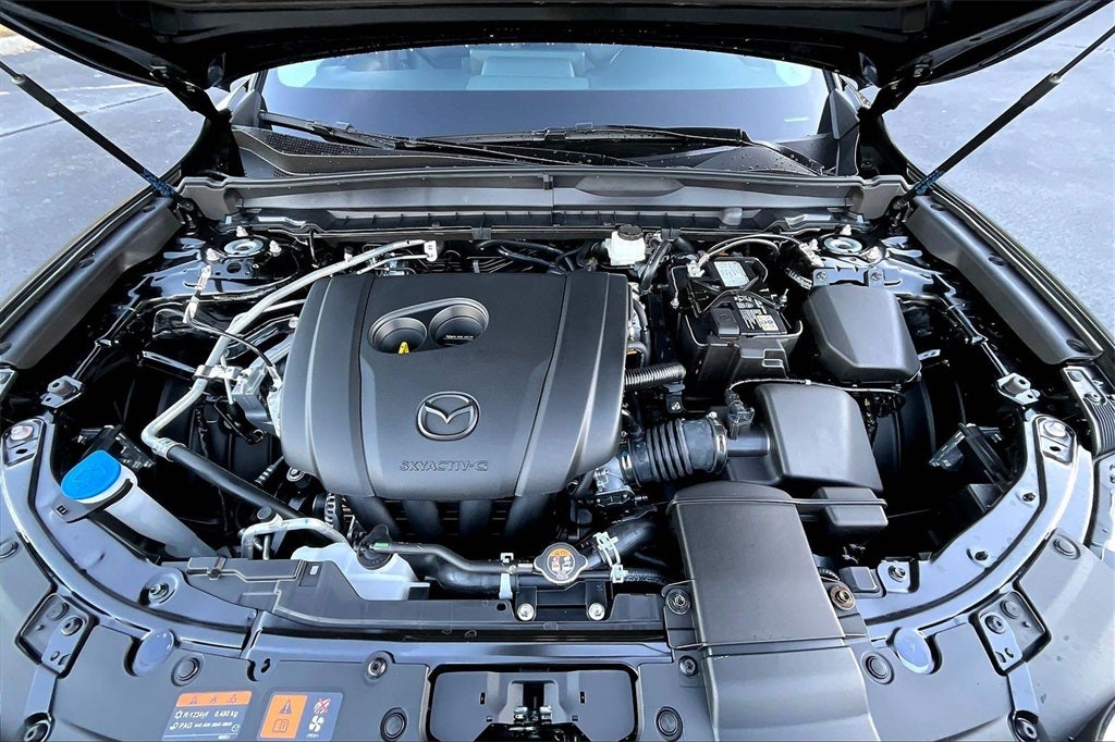 2026 Mazda Mazda CX-50 2.5 S Meridian Edition AWD