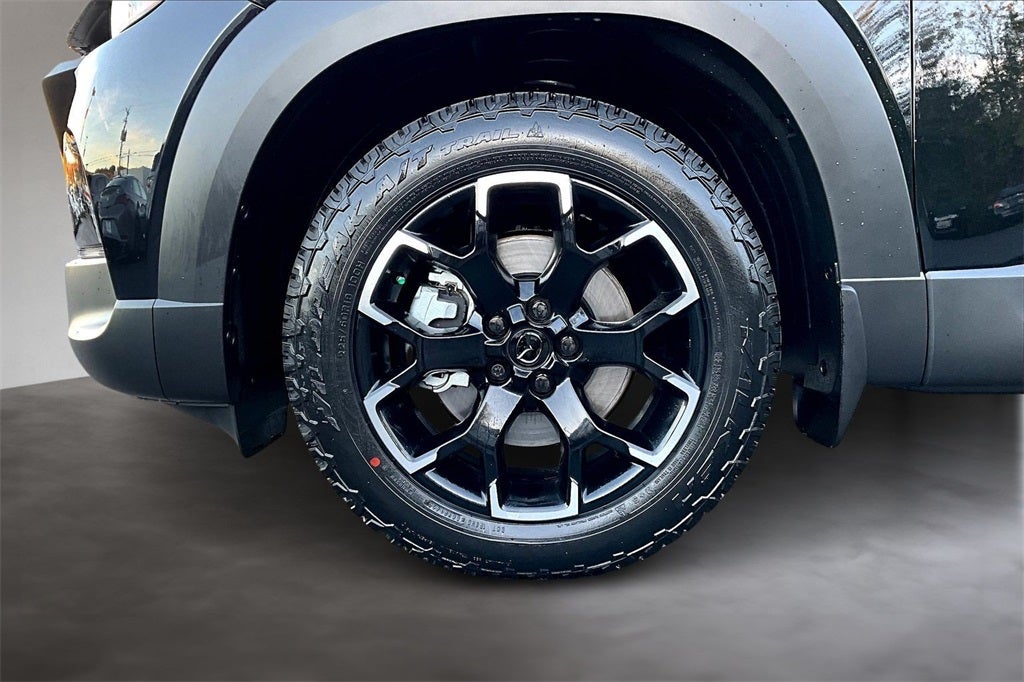 2026 Mazda Mazda CX-50 2.5 S Meridian Edition AWD