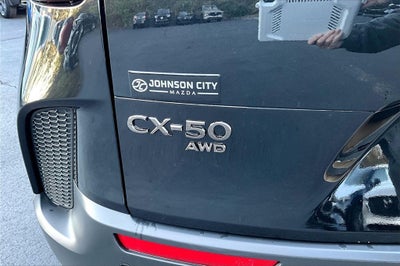 2026 Mazda Mazda CX-50 2.5 S Meridian Edition AWD