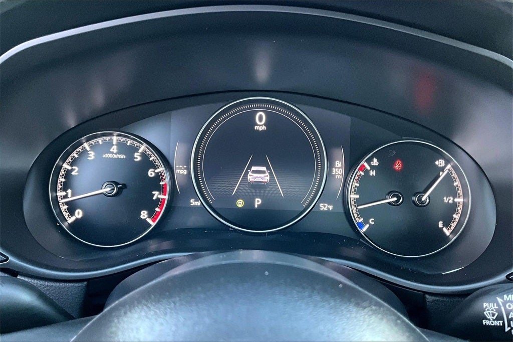 2026 Mazda Mazda CX-50 2.5 S Meridian Edition AWD