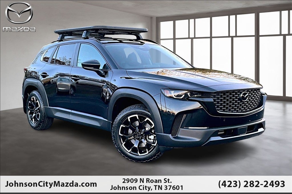 2026 Mazda Mazda CX-50 2.5 S Meridian Edition AWD