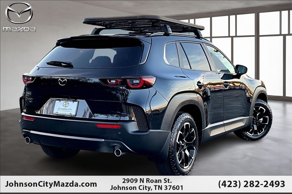 2026 Mazda Mazda CX-50 2.5 S Meridian Edition AWD
