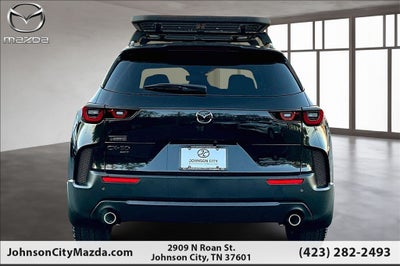 2026 Mazda Mazda CX-50 2.5 S Meridian Edition AWD