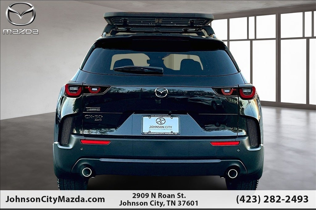 2026 Mazda Mazda CX-50 2.5 S Meridian Edition AWD