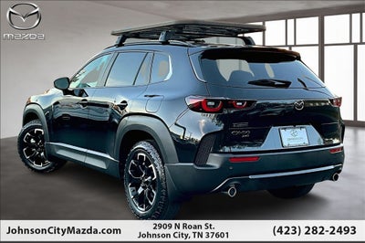 2026 Mazda Mazda CX-50 2.5 S Meridian Edition AWD