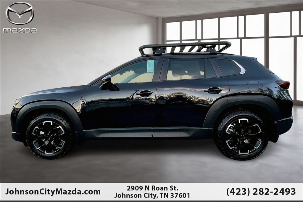 2026 Mazda Mazda CX-50 2.5 S Meridian Edition AWD