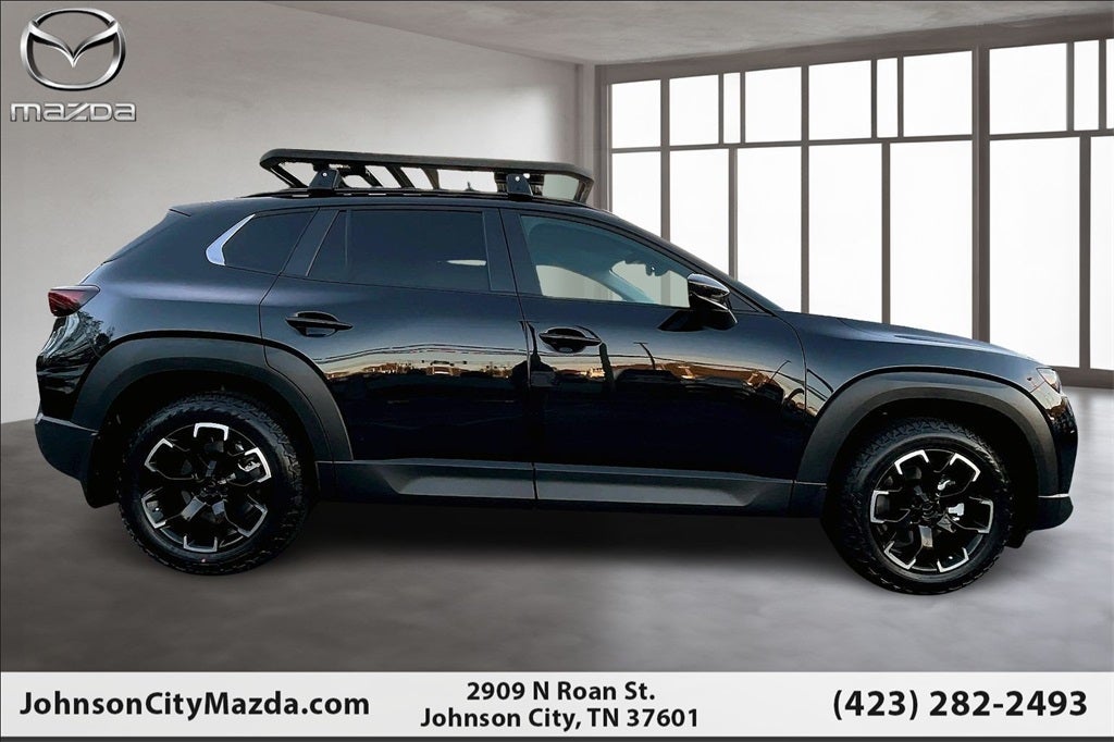 2026 Mazda Mazda CX-50 2.5 S Meridian Edition AWD