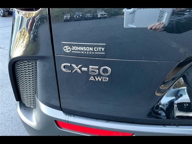 2026 Mazda Mazda CX-50 2.5 S Meridian Edition AWD
