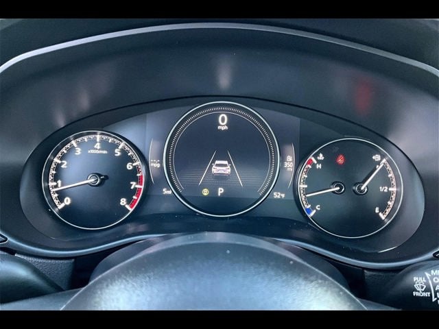 2026 Mazda Mazda CX-50 2.5 S Meridian Edition AWD