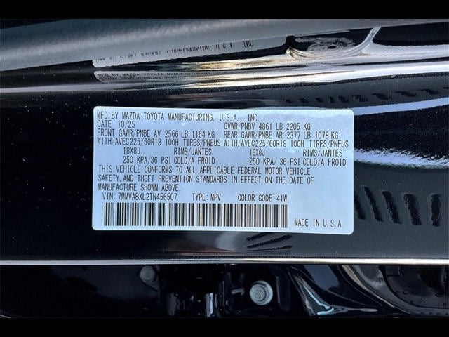 2026 Mazda Mazda CX-50 2.5 S Meridian Edition AWD