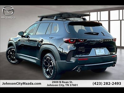 2026 Mazda Mazda CX-50 2.5 S Meridian Edition AWD