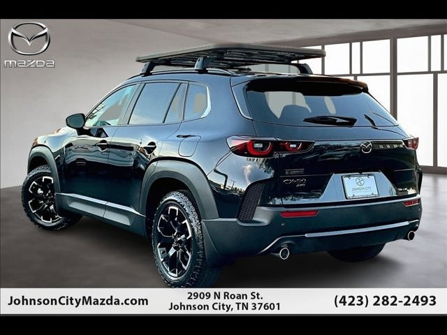 2026 Mazda Mazda CX-50 2.5 S Meridian Edition AWD