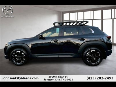 2026 Mazda Mazda CX-50 2.5 S Meridian Edition AWD