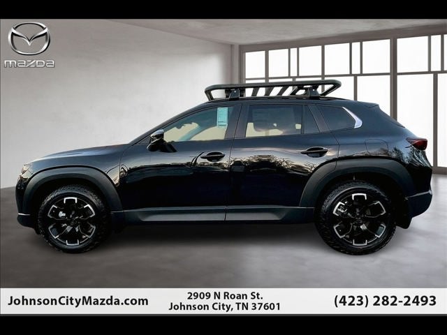 2026 Mazda Mazda CX-50 2.5 S Meridian Edition AWD