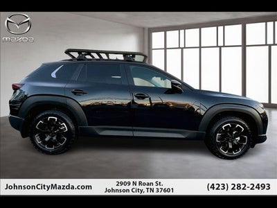 2026 Mazda Mazda CX-50 2.5 S Meridian Edition AWD