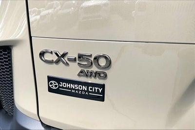 2026 Mazda Mazda CX-50 2.5 S Meridian Edition AWD