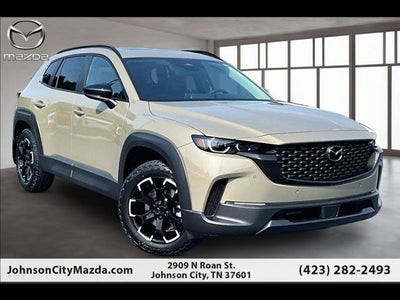 2026 Mazda Mazda CX-50 2.5 S Meridian Edition AWD
