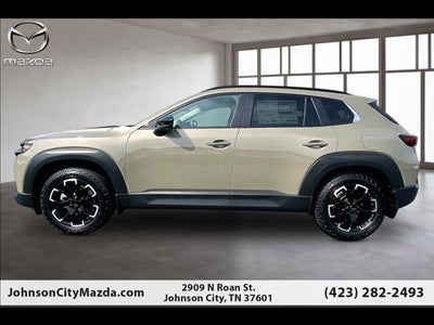 2026 Mazda Mazda CX-50 2.5 S Meridian Edition AWD