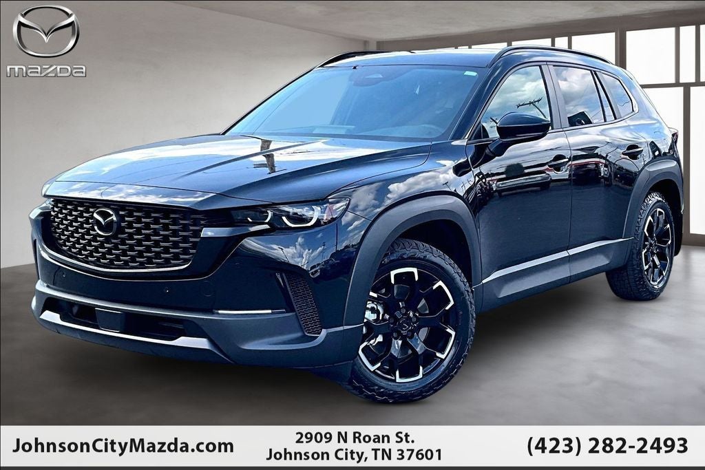 2026 Mazda Mazda CX-50 2.5 S Meridian Edition AWD