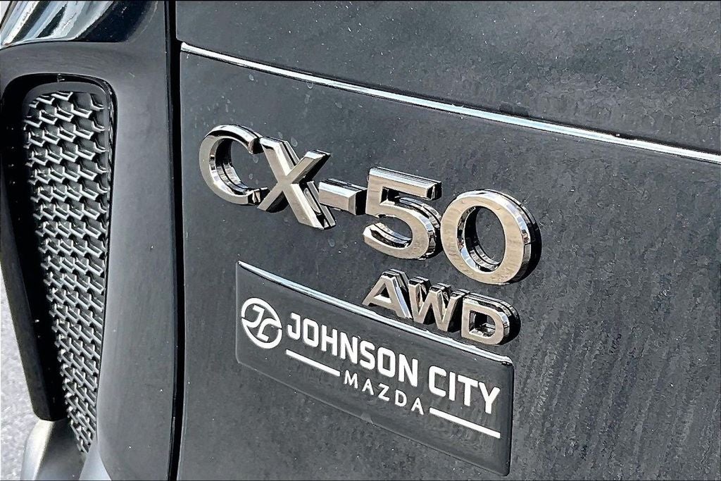 2026 Mazda Mazda CX-50 2.5 S Meridian Edition AWD