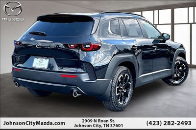 2026 Mazda Mazda CX-50 2.5 S Meridian Edition AWD
