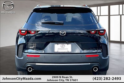 2026 Mazda Mazda CX-50 2.5 S Meridian Edition AWD