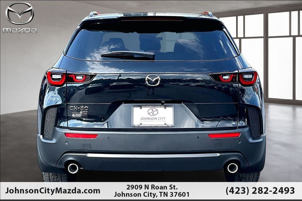 2026 Mazda Mazda CX-50 2.5 S Meridian Edition AWD