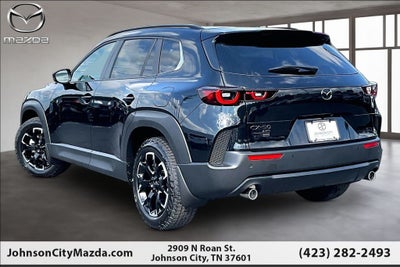 2026 Mazda Mazda CX-50 2.5 S Meridian Edition AWD